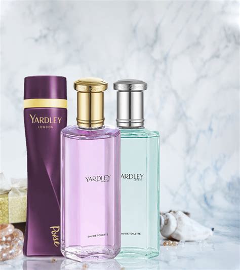 yardley fragrances for women.